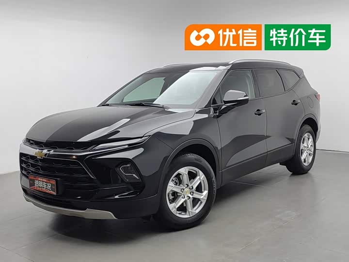 Chevrolet Blazer, 2025 — купить в Ижевске под ключ