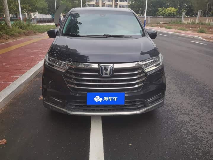 Honda Odyssey, 2022 — фото 2 из 9