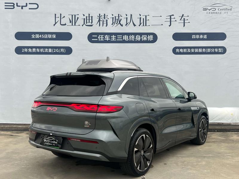 BYD Tang L, 2025 — фото 5 из 12