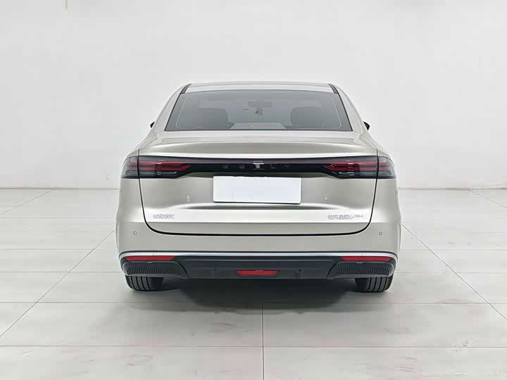 Geely Galaxy Starshine 6, 2026 — фото 6 из 9