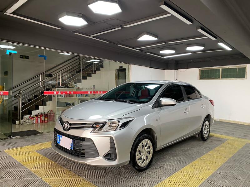 Toyota Vios, 2022 — купить в Владимире под ключ