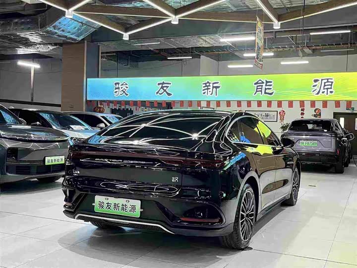 BYD Han, 2023 — фото 2 из 9