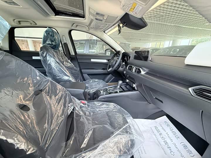 Mazda CX-5, 2025 — фото 5 из 7