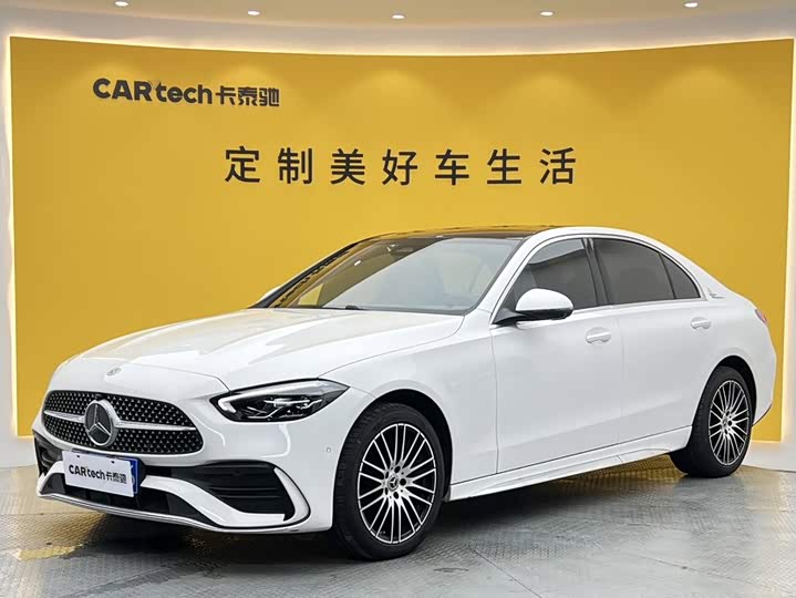 Mercedes-Benz C-Class, 2025 — купить в Ульяновске под ключ