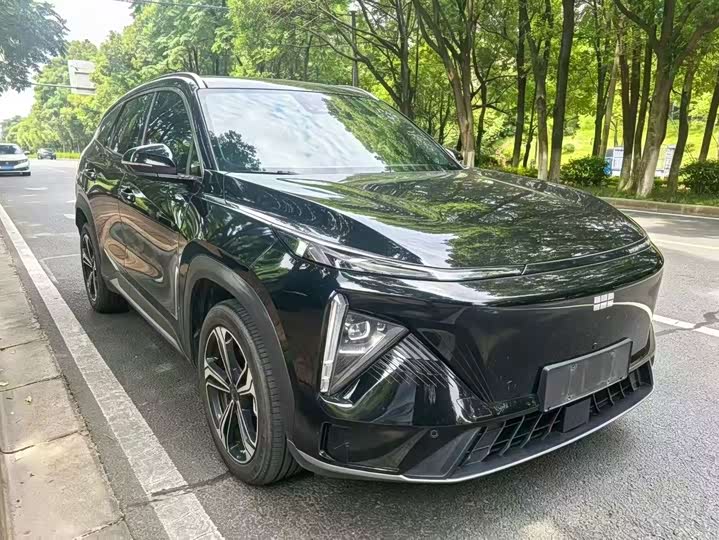 Geely Galaxy L7, 2024 — фото 3 из 9