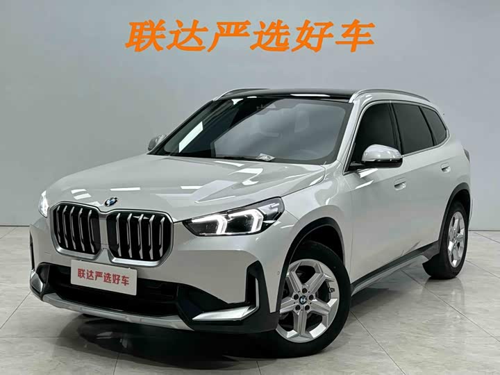 BMW X1, 2023 — купить в Саратове под ключ