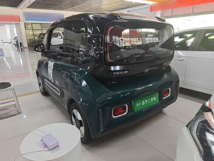 Baojun KiWi EV, 2022 — фото 5 из 9