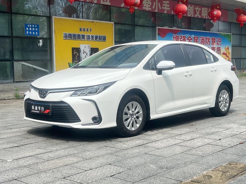Toyota Corolla, 2023 — купить в Санкт-Петербурге под ключ