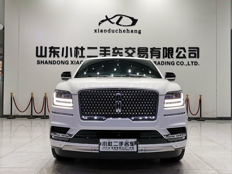 Lincoln Navigator, 2023 — фото 2 из 12