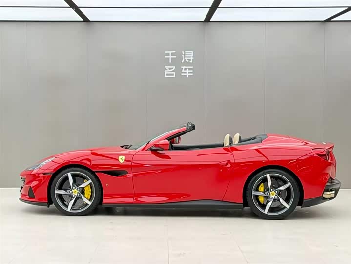 Ferrari Portofino, 2022 — фото 3 из 9