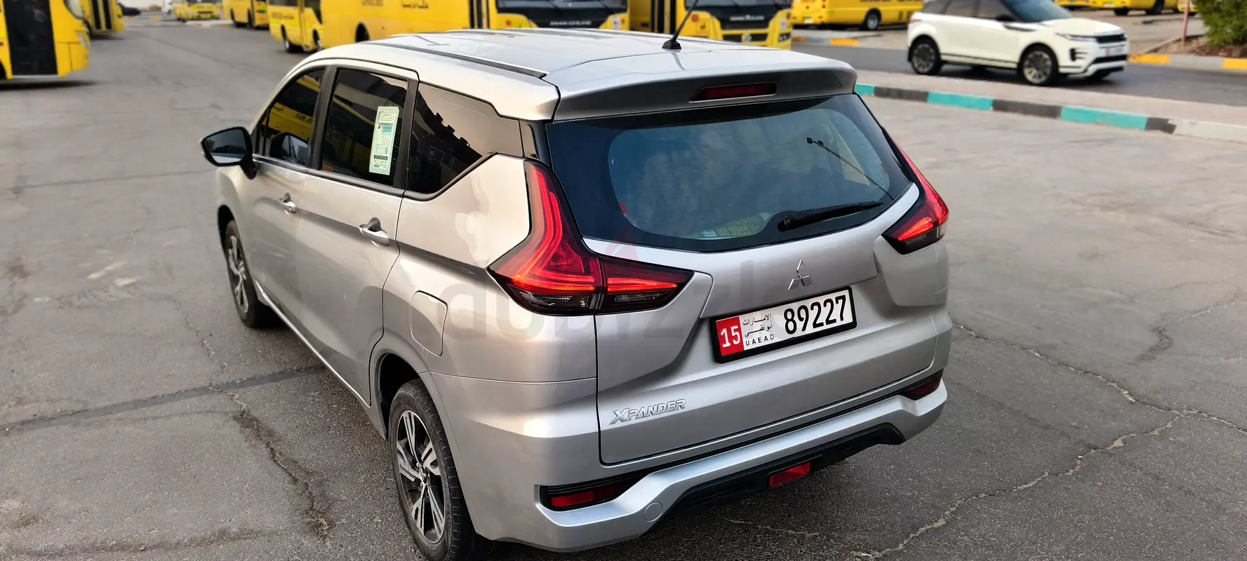 Mitsubishi Xpander, 2022 — фото 3 из 9
