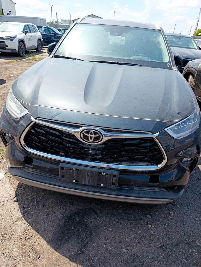 Toyota Highlander, 2026