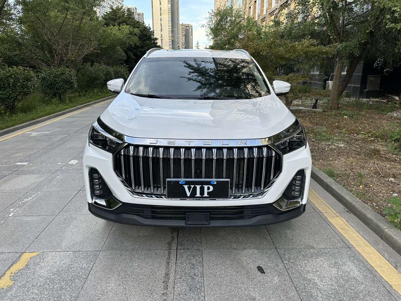Jetour X90 Plus, 2024 — фото 2 из 12