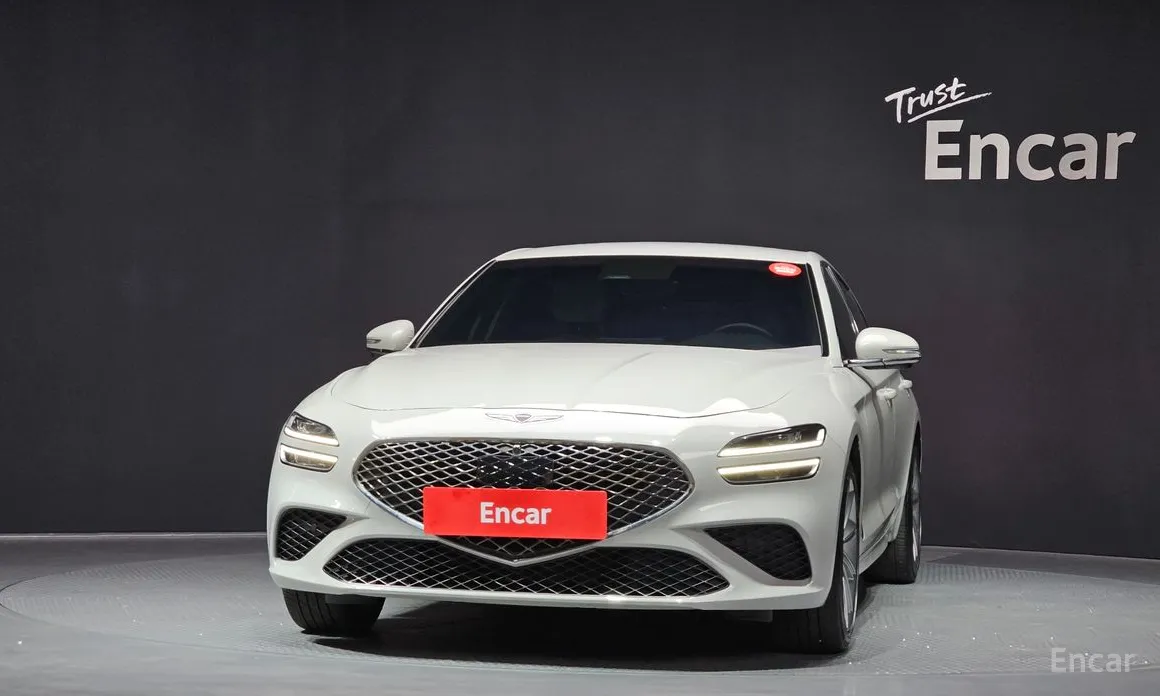 Genesis G70, 2023 — фото 3 из 12