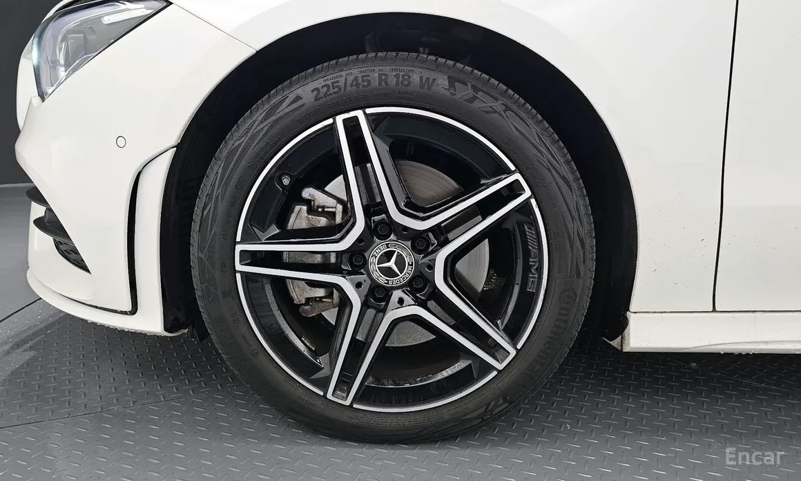 Mercedes-Benz CLA-Class, 2021 — фото 5 из 12