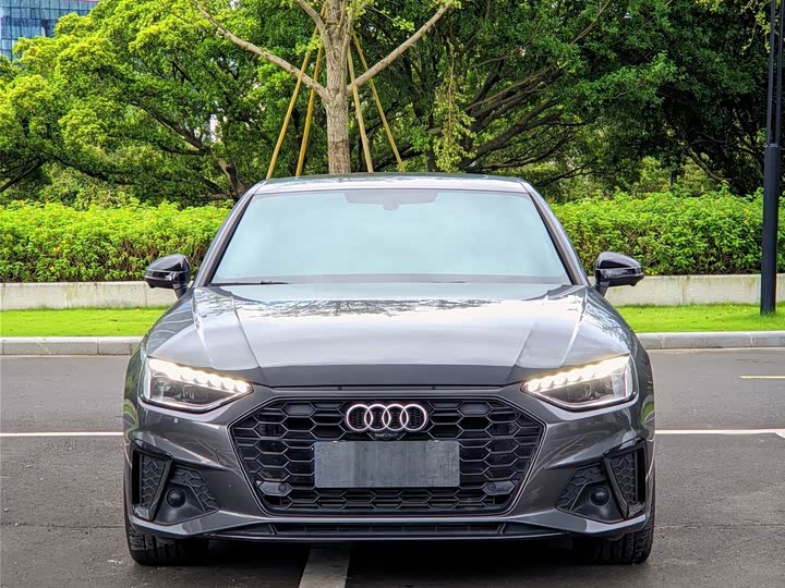 Audi A4L, 2023 — фото 2 из 9