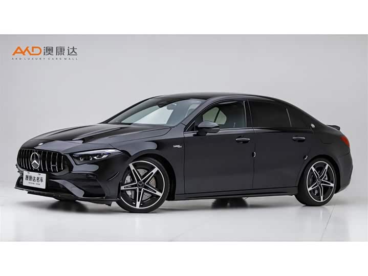 Mercedes-Benz A-Class AMG, 2025 — купить в Курске под ключ
