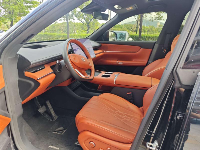 Changan Qiyuan (Nevo) Q07, 2025 — фото 8 из 10