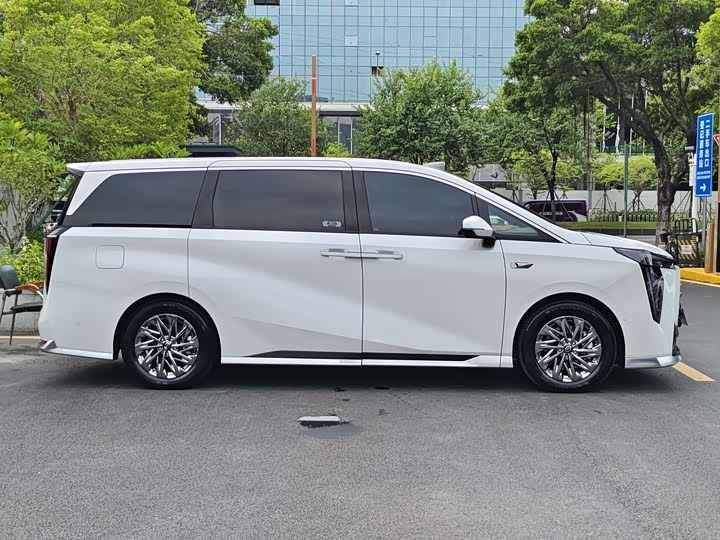 GAC Trumpchi M8 Hybrid, 2025 — фото 9 из 9