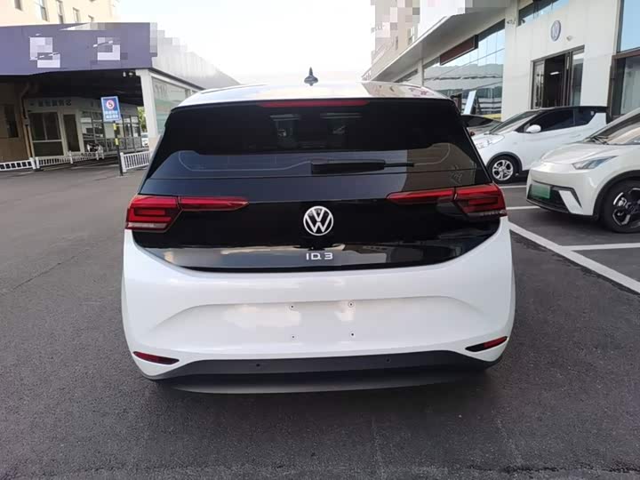 Volkswagen ID.3, 2025 — фото 6 из 9