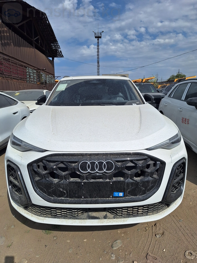 Audi Q5, 2026