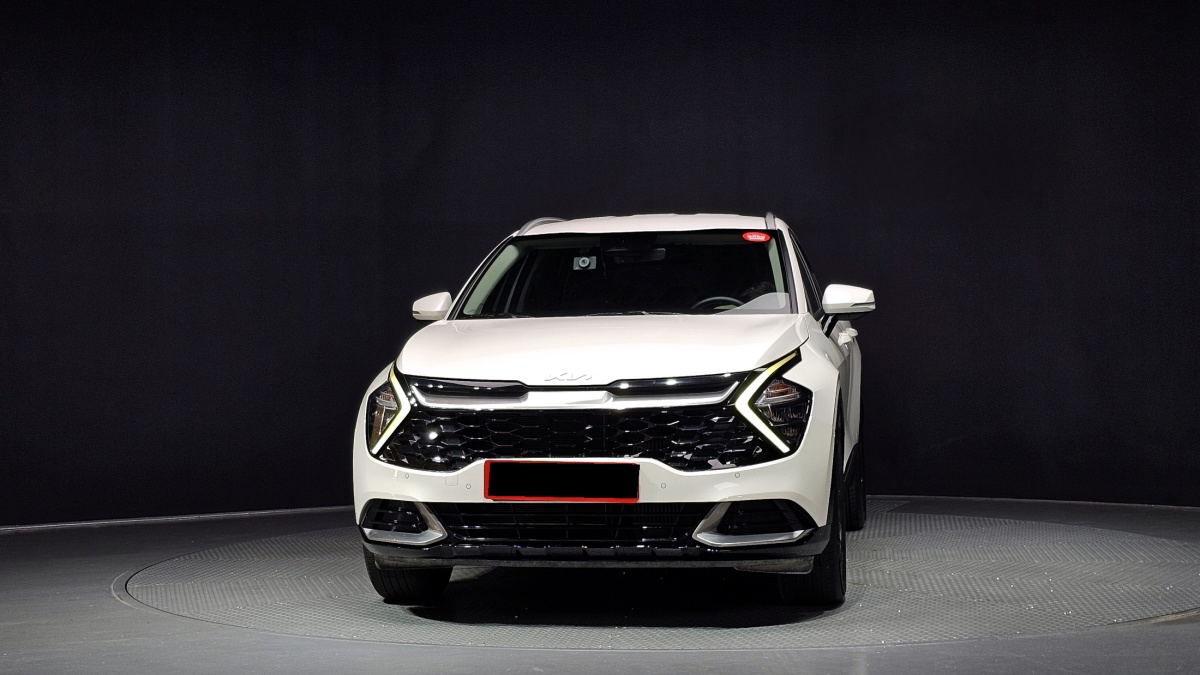 Kia Sportage, 2023 — фото 3 из 12