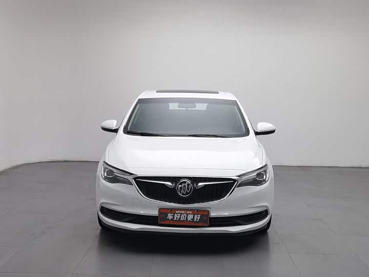 Buick Excelle GT, 2022 — фото 3 из 9