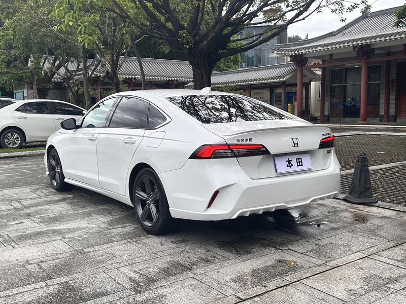 Honda Inspire, 2023 — фото 5 из 11