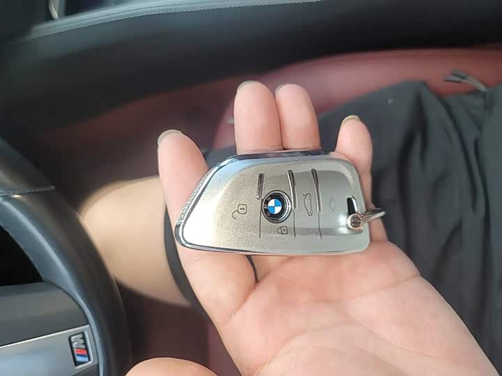 BMW 5 Series Hybrid, 2023 — фото 9 из 9