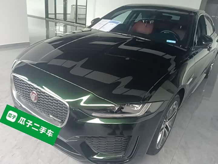 Jaguar XE L, 2023 — фото 2 из 9