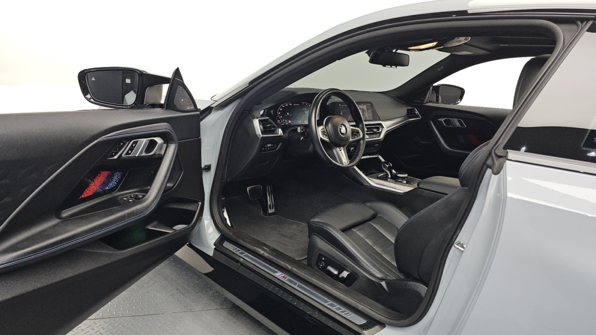 BMW 2 Series, 2022 — фото 10 из 12