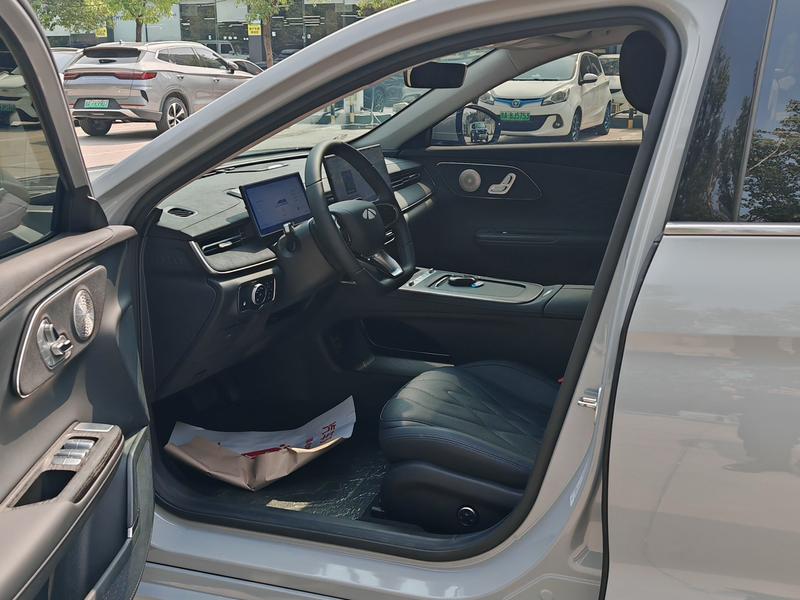 Chery Fulwin A8L, 2025 — фото 8 из 11