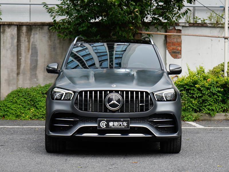 Mercedes-Benz GLE-Class AMG, 2022 — фото 2 из 12