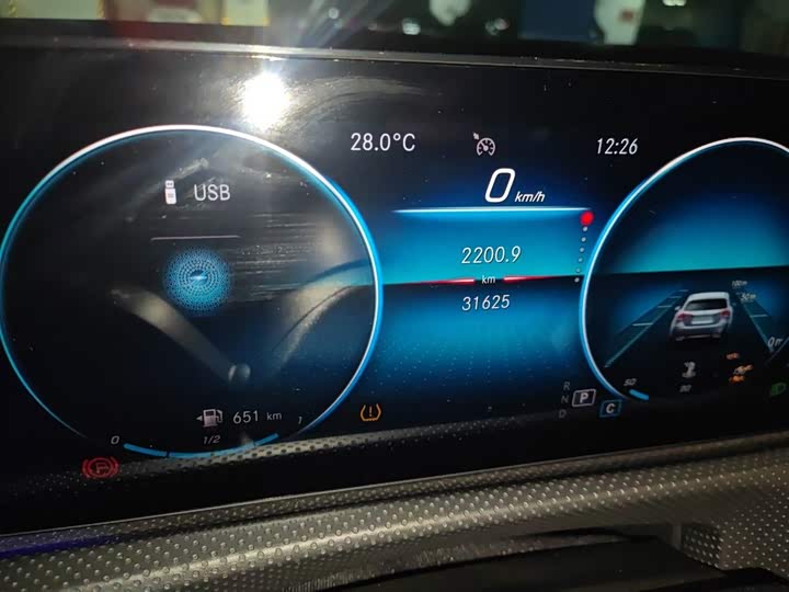 Mercedes-Benz A-Class, 2022 — фото 8 из 9
