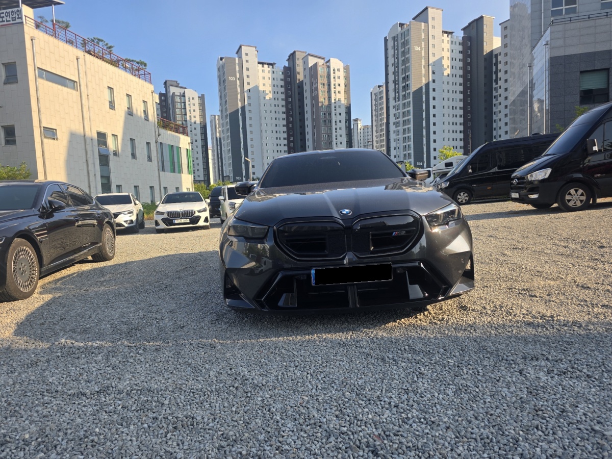 BMW M5, 2026 — купить в Уфе под ключ