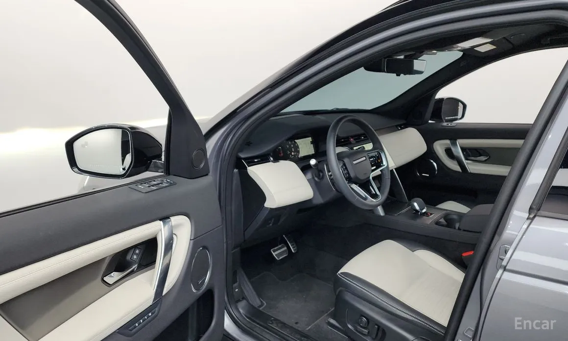 Land Rover Discovery Sport, 2025 — фото 10 из 12