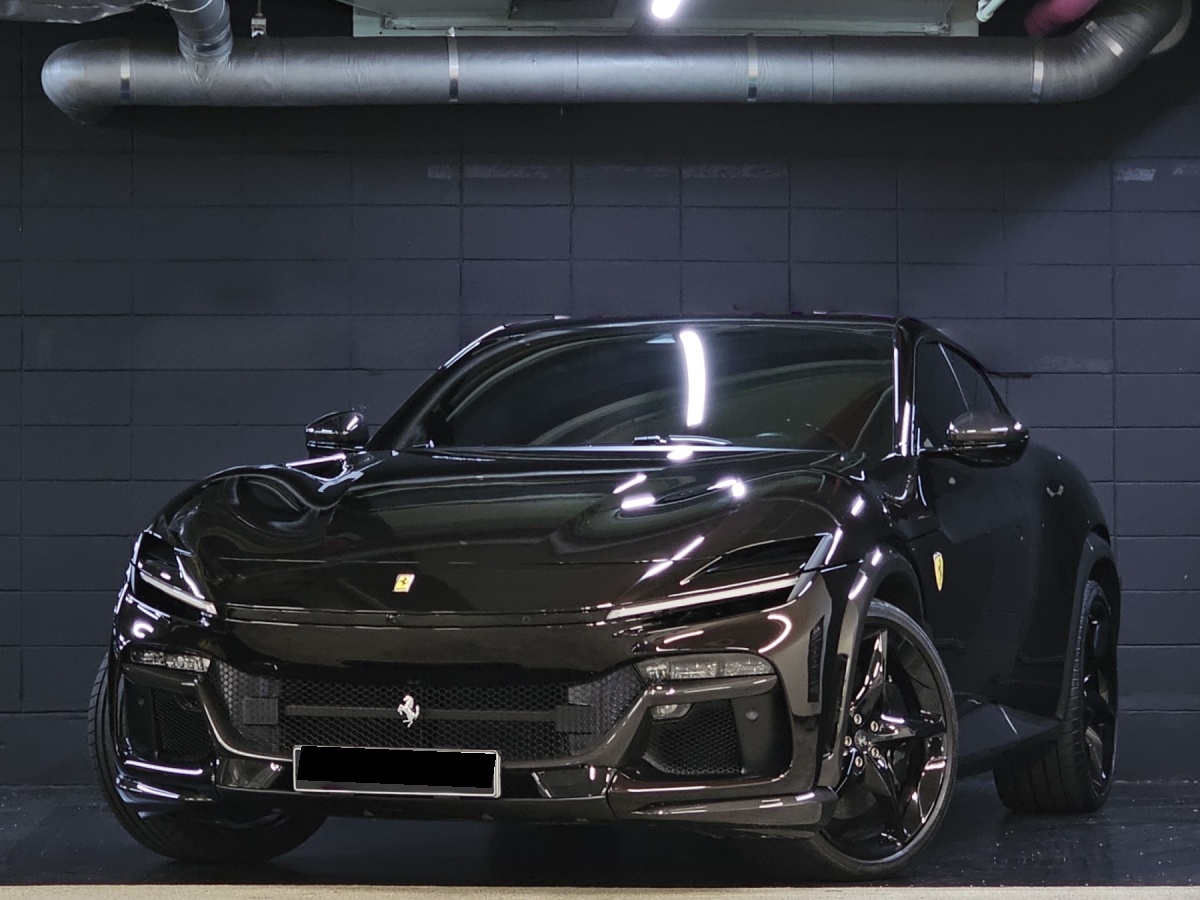 Ferrari Purosangue, 2024 — купить в Иванове под ключ