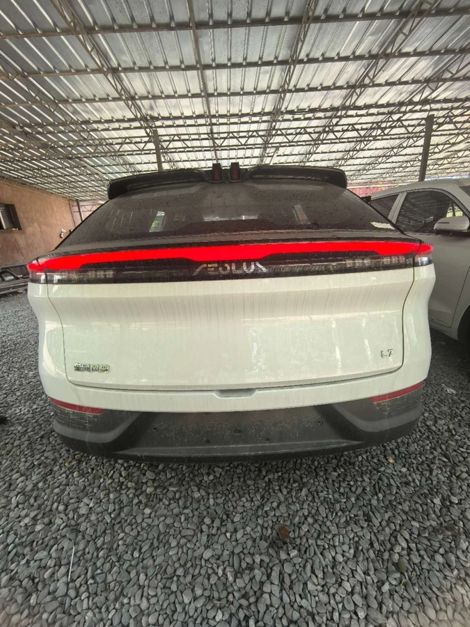Dongfeng Aeolus L7, 2026 — фото 4 из 7