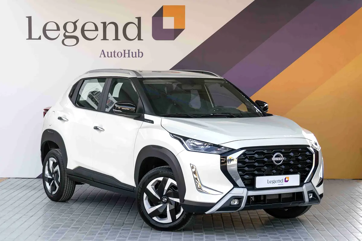 Nissan Magnite, 2026