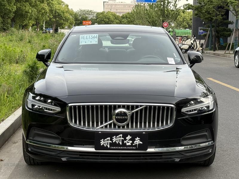 Volvo S90, 2025 — фото 2 из 12