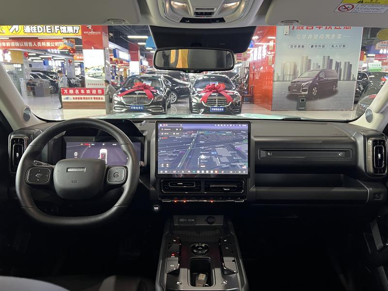 Haval Raptor Hybrid, 2025 — фото 7 из 12