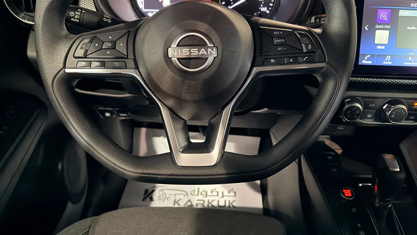 Nissan Kicks, 2024 — фото 7 из 8