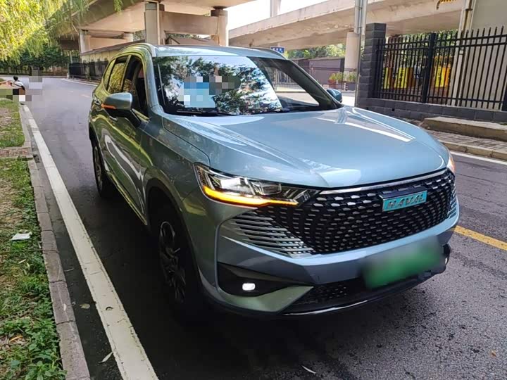 Haval H6 Hybrid, 2023 — фото 4 из 9