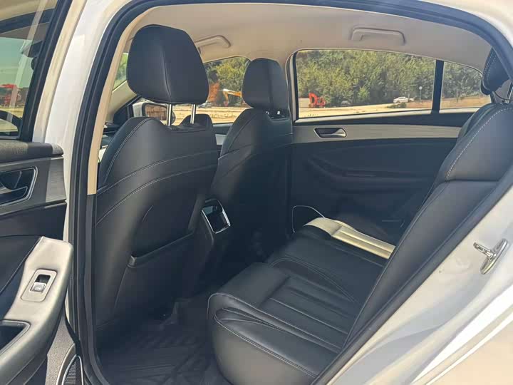 Chery Omoda S5 (Arrizo 5 Plus), 2021 — фото 9 из 9