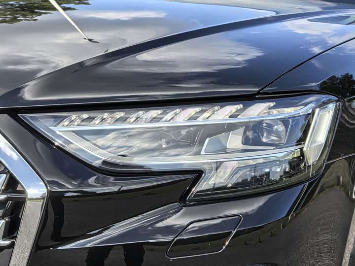 Audi A8, 2023 — фото 3 из 9