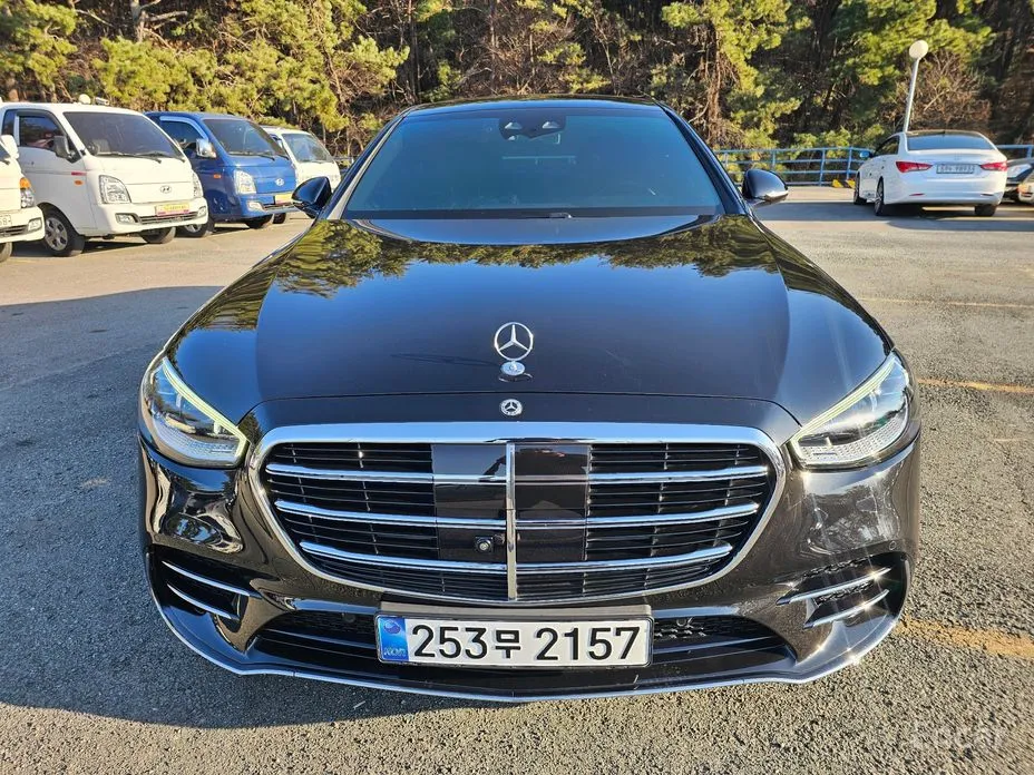 Mercedes-Benz S-Class, 2022 — купить в Брянске под ключ