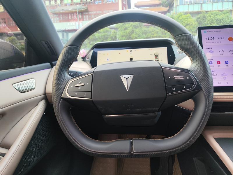 Changan Deepal SL03, 2023 — фото 8 из 11