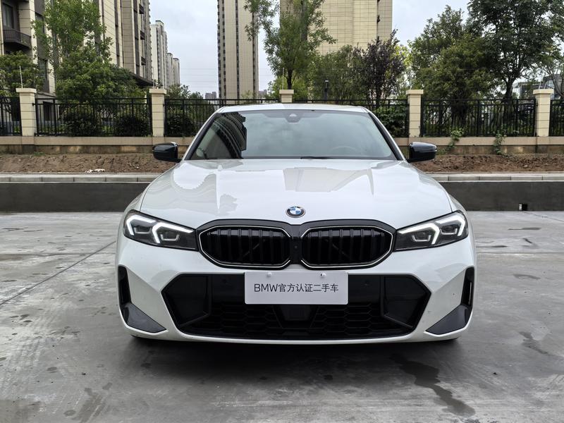 BMW 3 Series, 2024 — фото 2 из 12