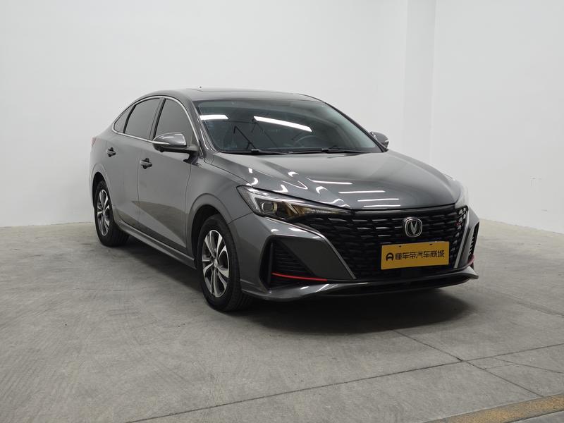 Changan Eado Plus, 2023 — фото 3 из 12
