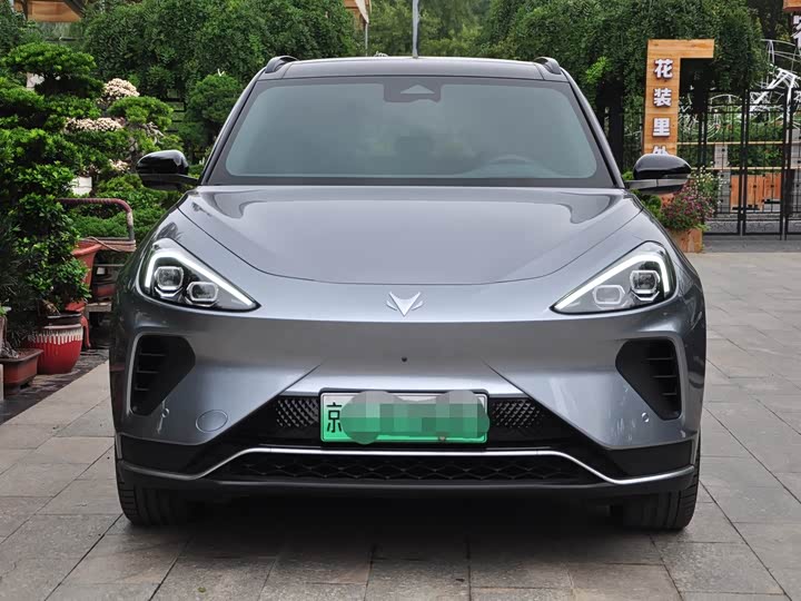BAIC Arcfox Alpha T, 2021 — фото 2 из 9